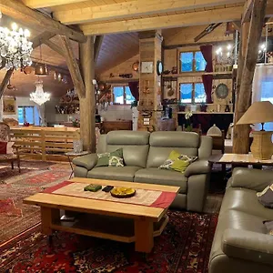  Chalet Ferme Savoyarde Renovee 2